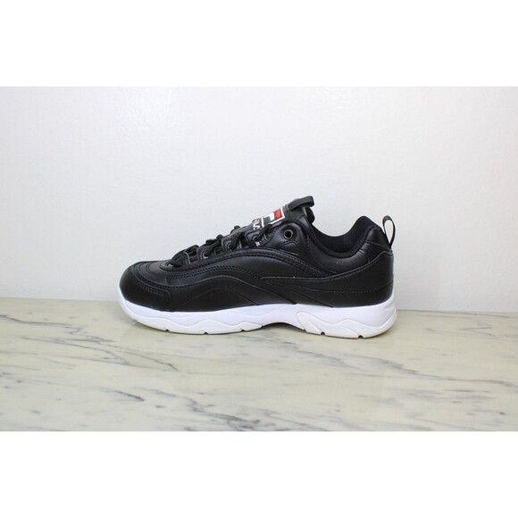 FILA Disarray Women's Shoes - Black (US 8) NEW IN BOX - Picture 6 of 9